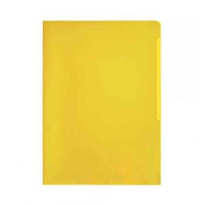 Obal L na dokumenty DURABLE žltý                                                
