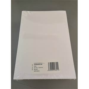 Kopírovací papier Standard A5, 80g                                              